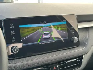 Škoda Fabia Selection