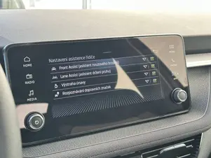 Škoda Fabia Selection