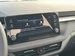 Škoda Fabia Selection