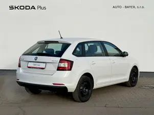 Škoda Rapid