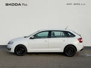 Škoda Rapid 