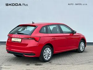 Škoda Scala Selection