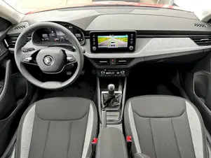 Škoda Scala Selection