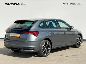 Škoda Scala Monte Carlo