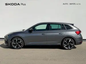 Škoda Scala Monte Carlo