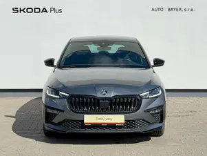 Škoda Scala Monte Carlo
