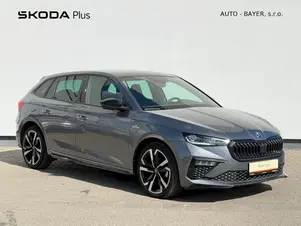 Škoda Scala Monte Carlo