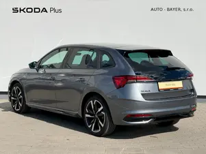Škoda Scala Monte Carlo