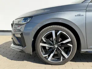 Škoda Scala Monte Carlo