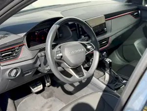 Škoda Scala Monte Carlo