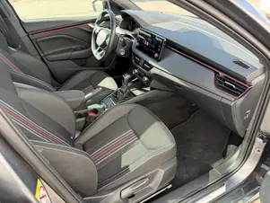Škoda Scala Monte Carlo