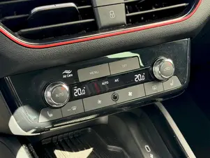 Škoda Scala Monte Carlo