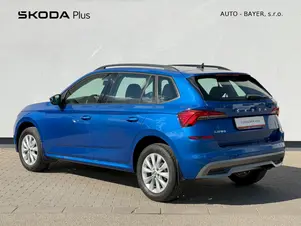Škoda Kamiq 