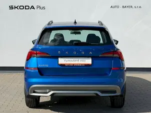 Škoda Kamiq 