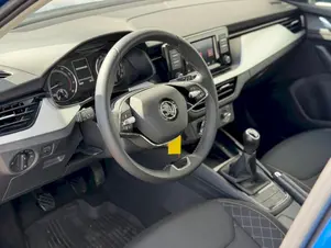 Škoda Kamiq 