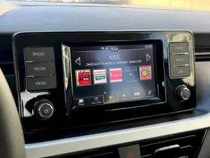 Škoda Kamiq 