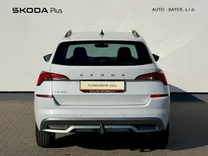 Škoda Kamiq 
