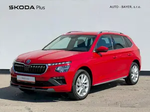 Škoda Kamiq Top Selection