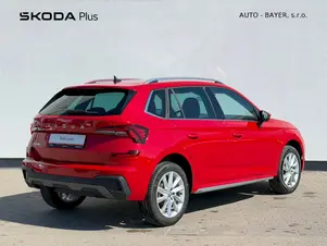 Škoda Kamiq Top Selection
