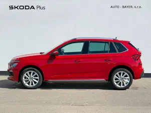 Škoda Kamiq Top Selection