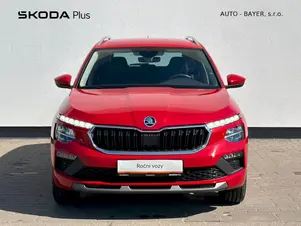 Škoda Kamiq Top Selection