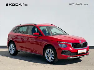 Škoda Kamiq Top Selection