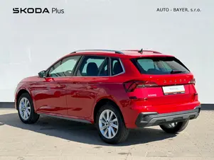 Škoda Kamiq Top Selection