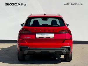 Škoda Kamiq Top Selection