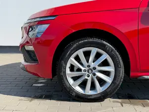 Škoda Kamiq Top Selection