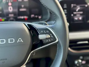 Škoda Kamiq Top Selection