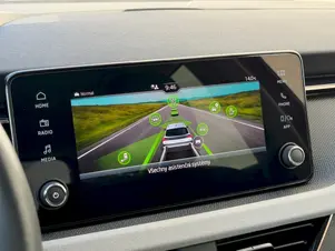 Škoda Kamiq Top Selection