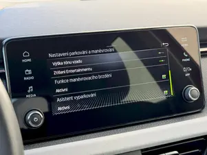 Škoda Kamiq Top Selection