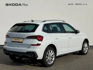 Škoda Kamiq Top Selection