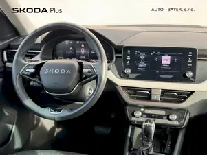 Škoda Kamiq Top Selection