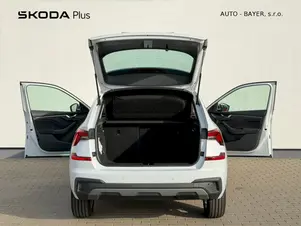 Škoda Kamiq Top Selection