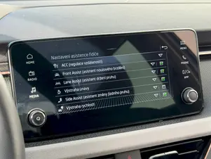 Škoda Kamiq Top Selection