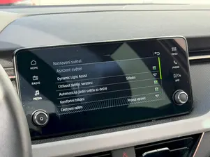 Škoda Kamiq Top Selection