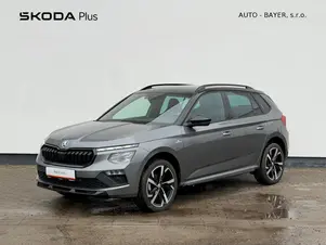 Škoda Kamiq Monte Carlo