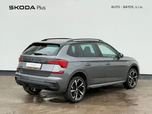 Škoda Kamiq Monte Carlo