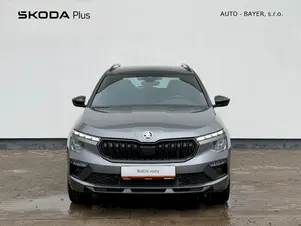 Škoda Kamiq Monte Carlo