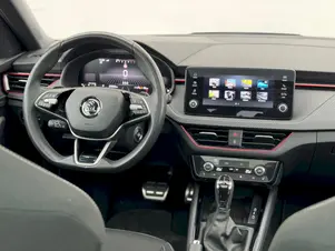 Škoda Kamiq Monte Carlo