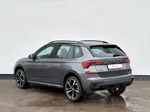 Škoda Kamiq Monte Carlo