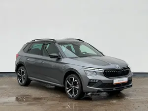 Škoda Kamiq Monte Carlo