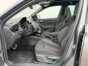 Škoda Kamiq Monte Carlo