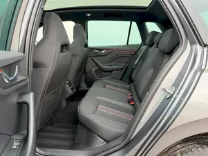 Škoda Kamiq Monte Carlo