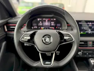 Škoda Kamiq Monte Carlo