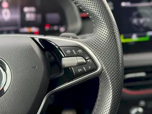 Škoda Kamiq Monte Carlo