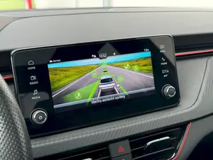 Škoda Kamiq Monte Carlo