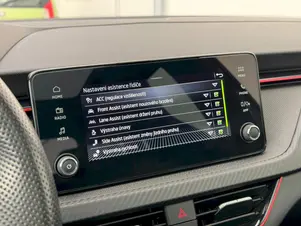 Škoda Kamiq Monte Carlo