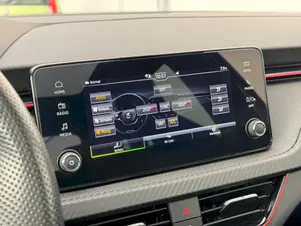 Škoda Kamiq Monte Carlo